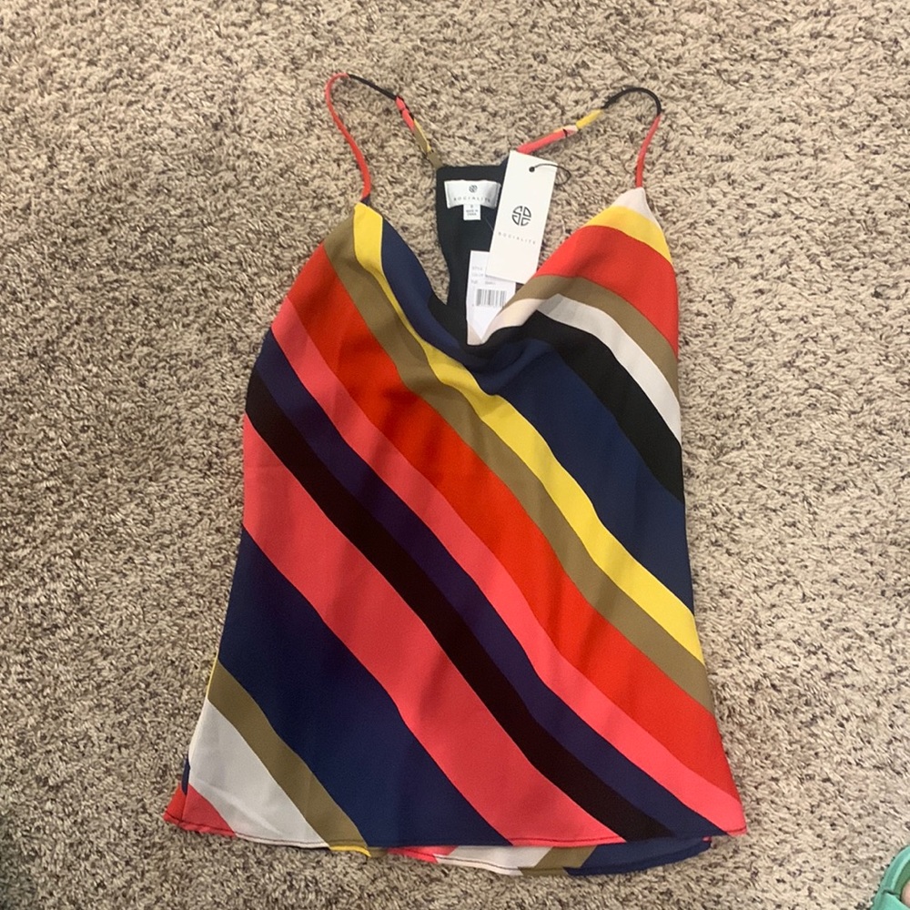 Socialite Camisole